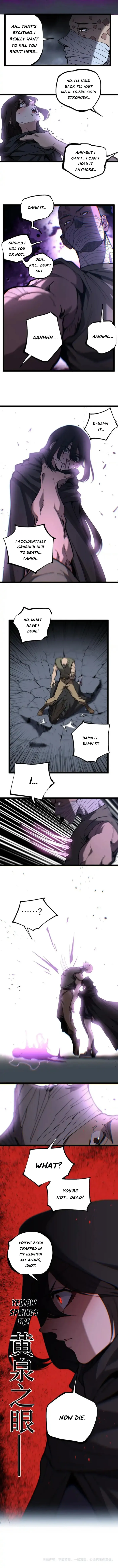 God-level Assassin, I’m the Shadow, chapter 67, page 7