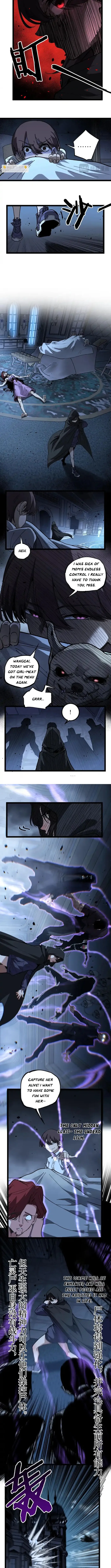 God-level Assassin, I’m the Shadow, chapter 68, page 5