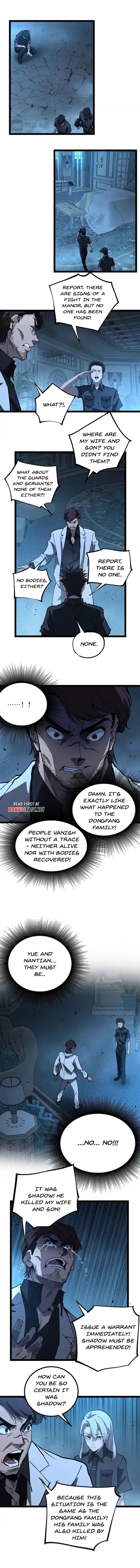 God-level Assassin, I’m the Shadow, chapter 69, page 5