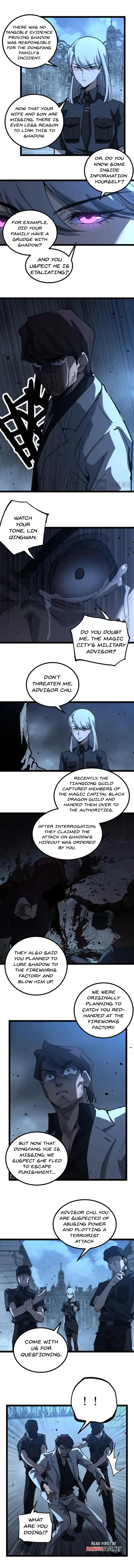 God-level Assassin, I’m the Shadow, chapter 69, page 6