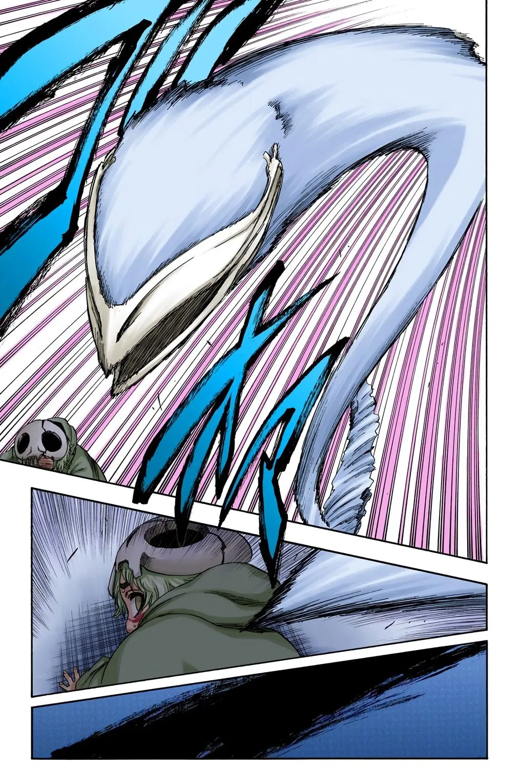 Bleach Colored Manga, chapter 252, page 39