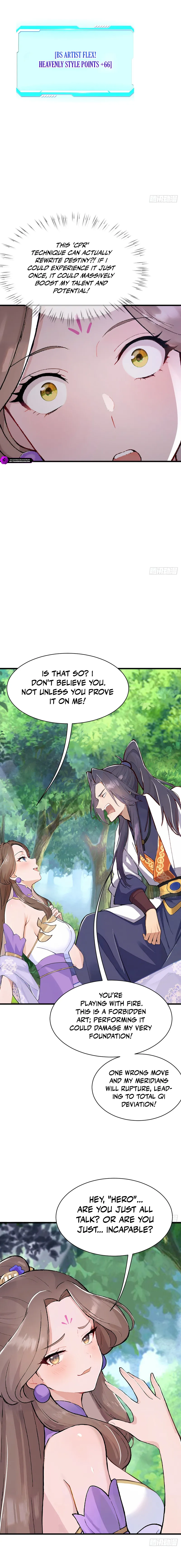 My Skills Will Shock the Cultivation World, chapter 4, page 12