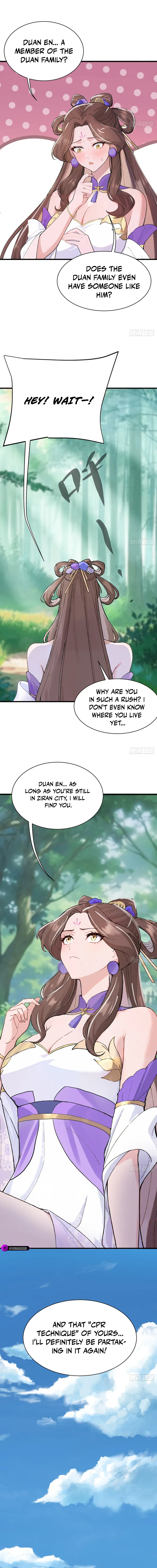 My Skills Will Shock the Cultivation World, chapter 4, page 17