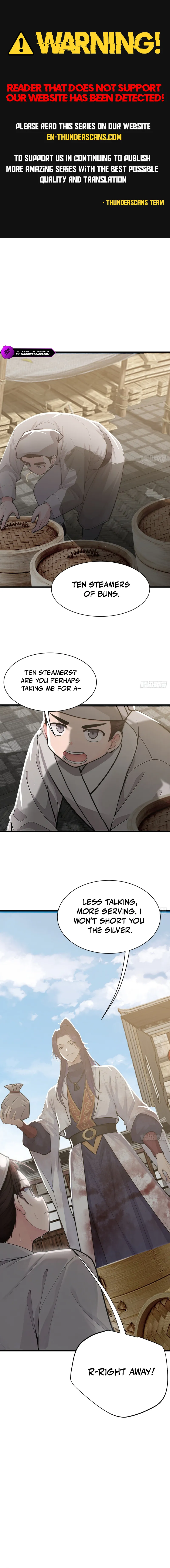 My Skills Will Shock the Cultivation World, chapter 5, page 1