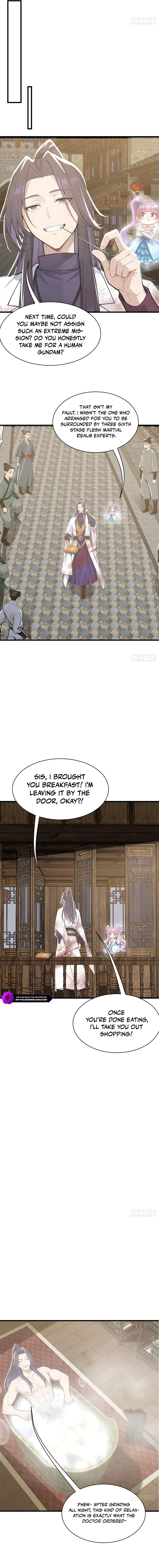 My Skills Will Shock the Cultivation World, chapter 5, page 2