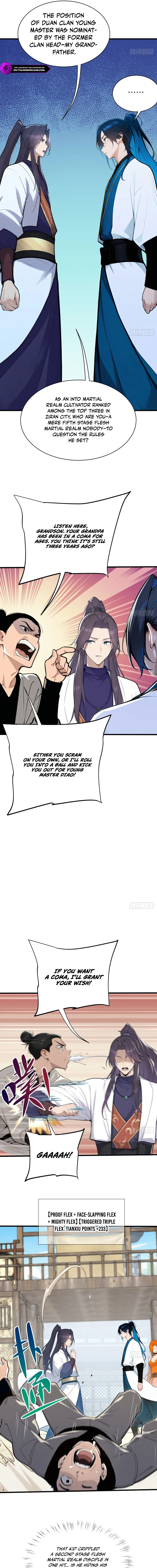 My Skills Will Shock the Cultivation World, chapter 5, page 7