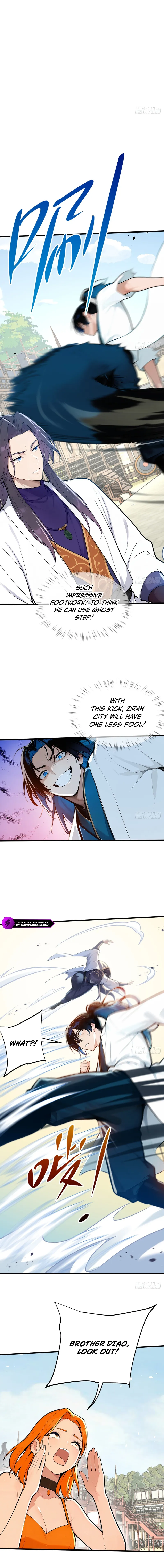 My Skills Will Shock the Cultivation World, chapter 5, page 11
