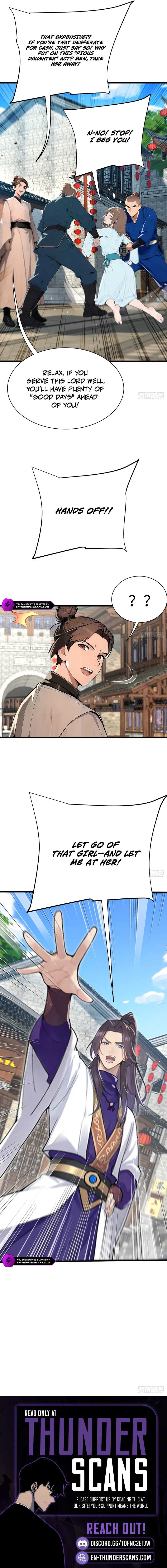 My Skills Will Shock the Cultivation World, chapter 5, page 16
