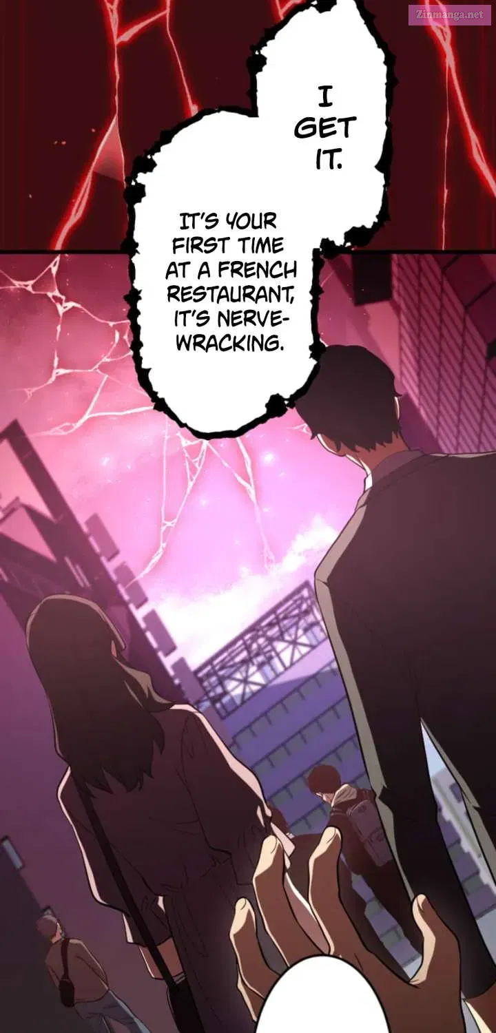 Dead End Demonics: The First Returner, chapter 1, page 16