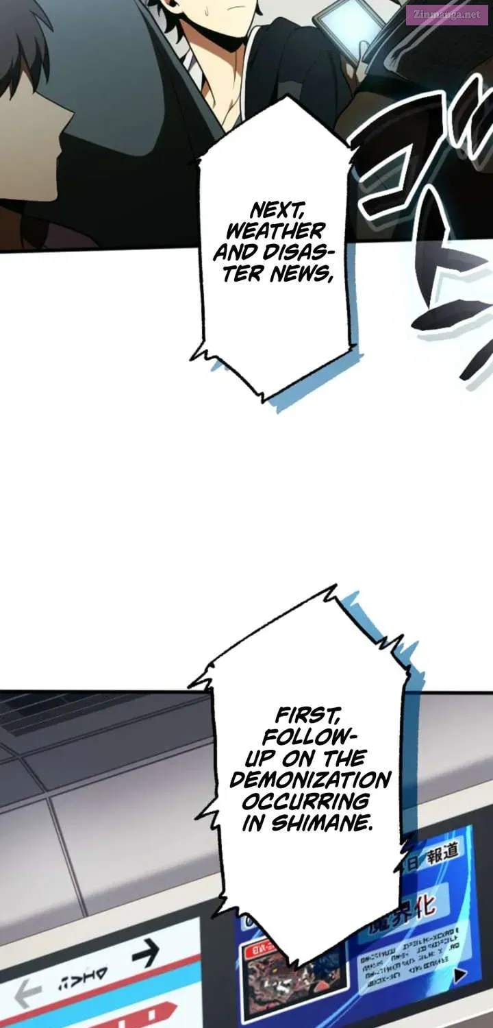 Dead End Demonics: The First Returner, chapter 1, page 37