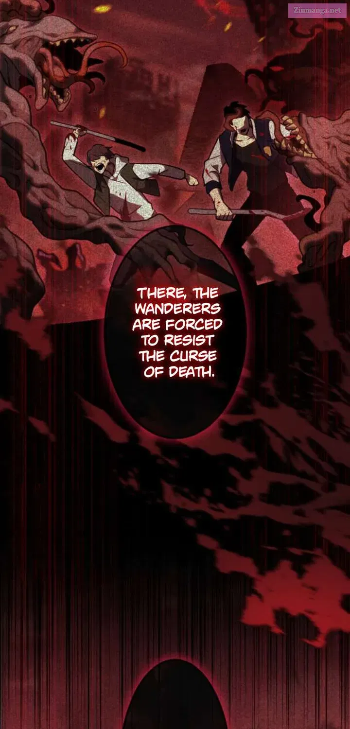 Dead End Demonics: The First Returner, chapter 1, page 45
