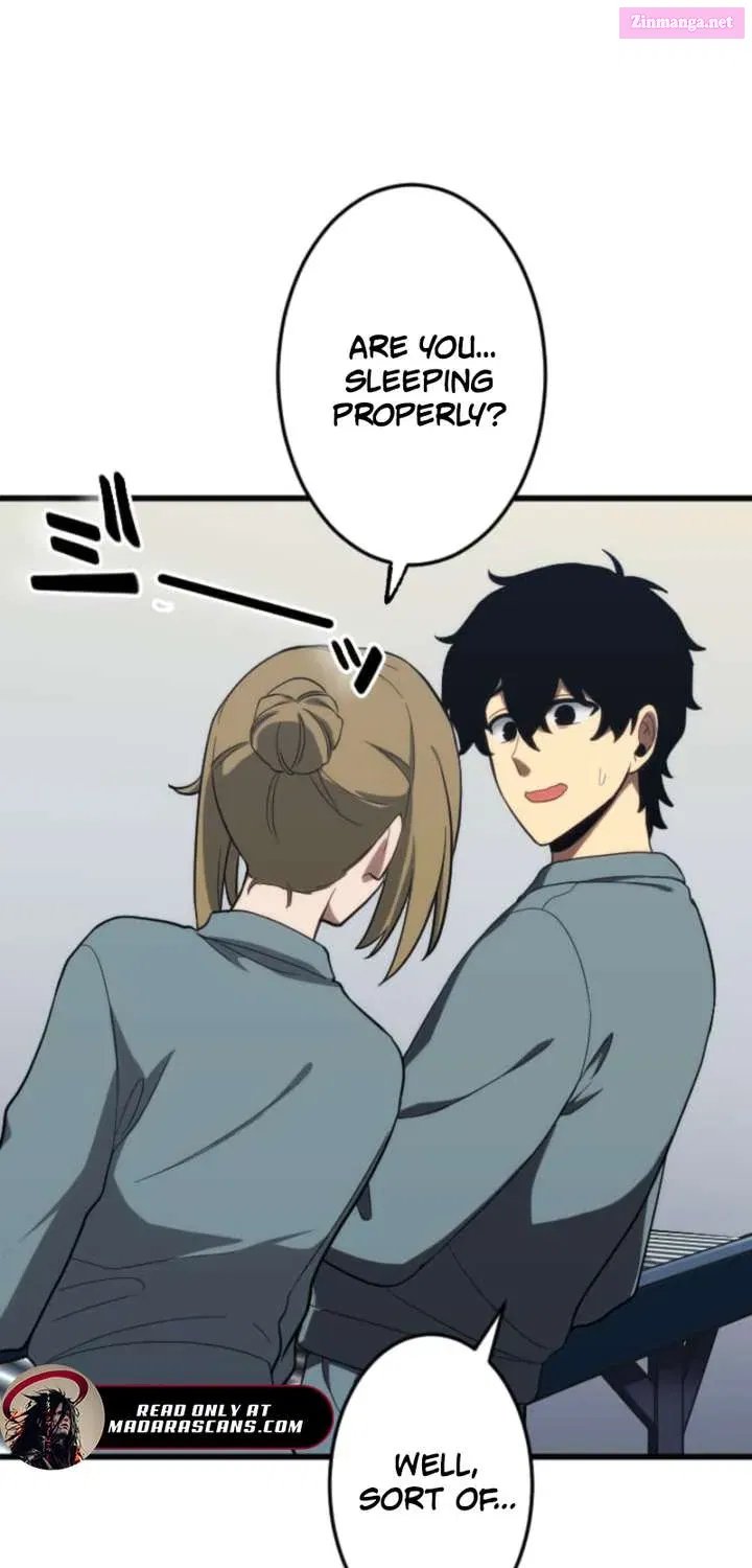 Dead End Demonics: The First Returner, chapter 1, page 84