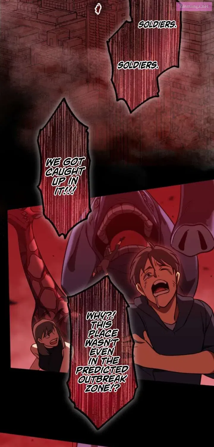 Dead End Demonics: The First Returner, chapter 1, page 153