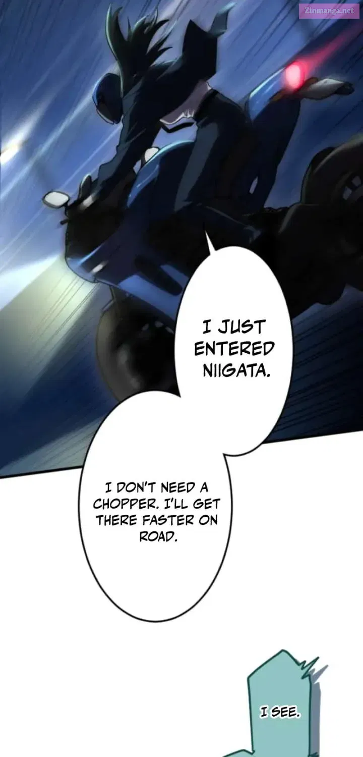 Dead End Demonics: The First Returner, chapter 2, page 5