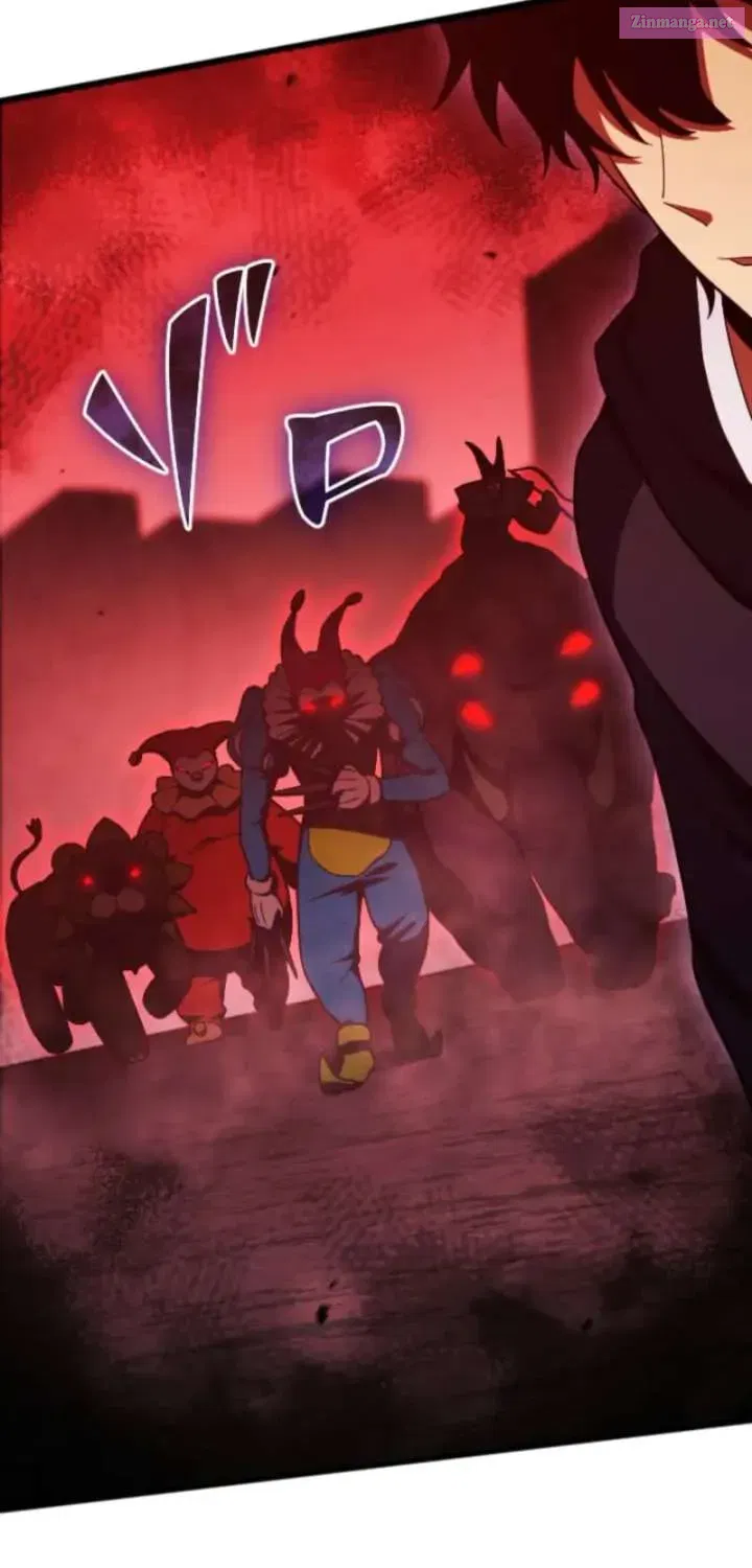 Dead End Demonics: The First Returner, chapter 2, page 18