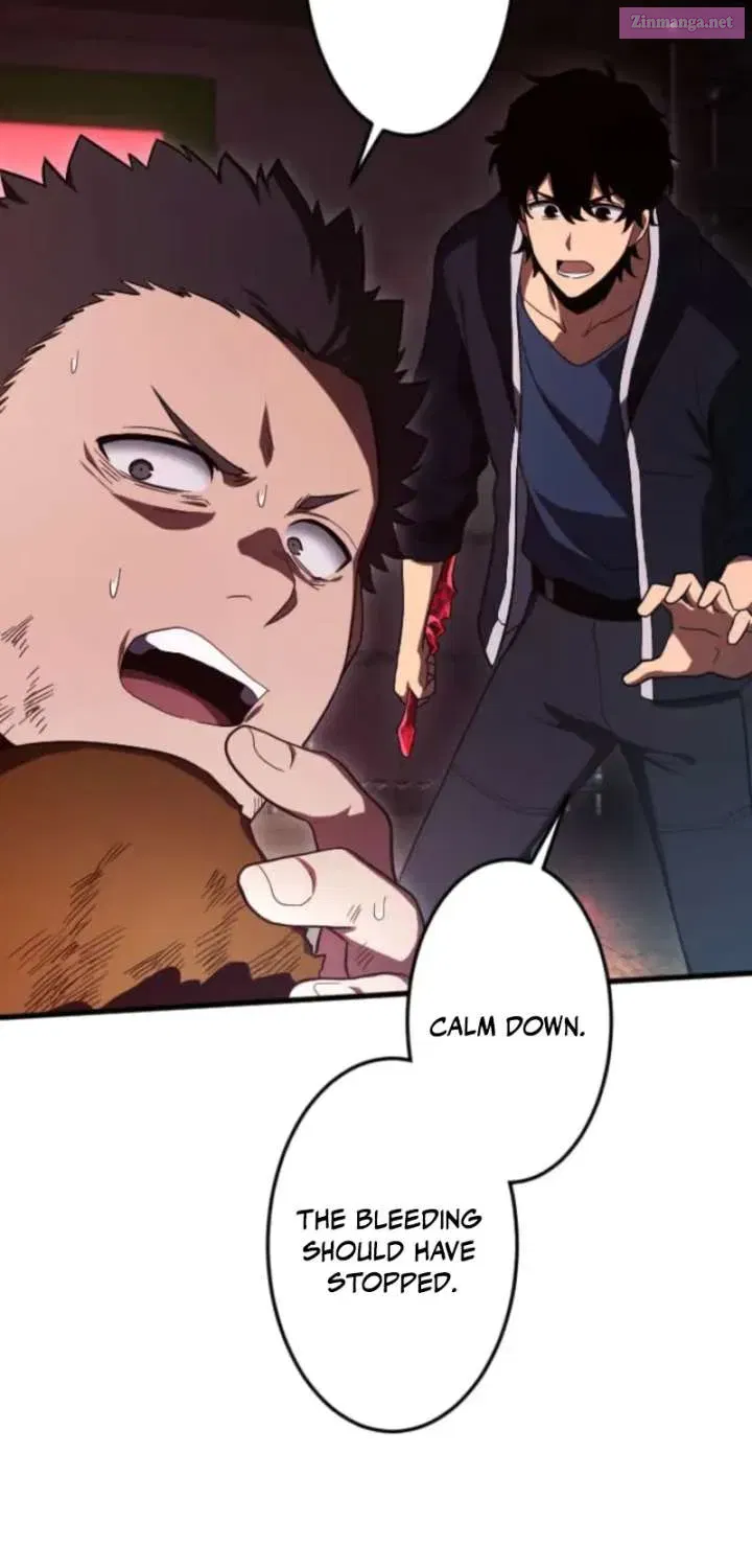 Dead End Demonics: The First Returner, chapter 2, page 58
