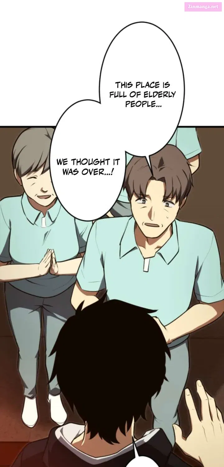 Dead End Demonics: The First Returner, chapter 3, page 17