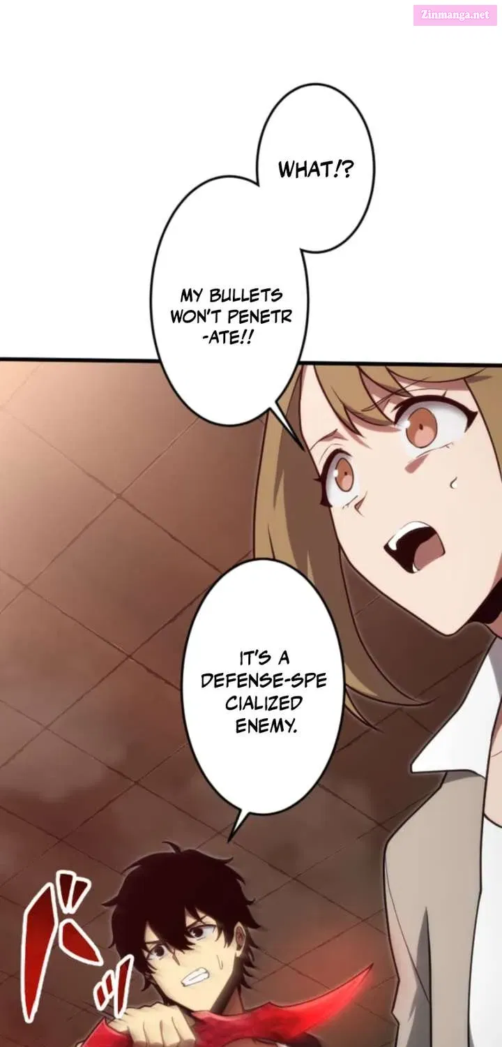 Dead End Demonics: The First Returner, chapter 3, page 40