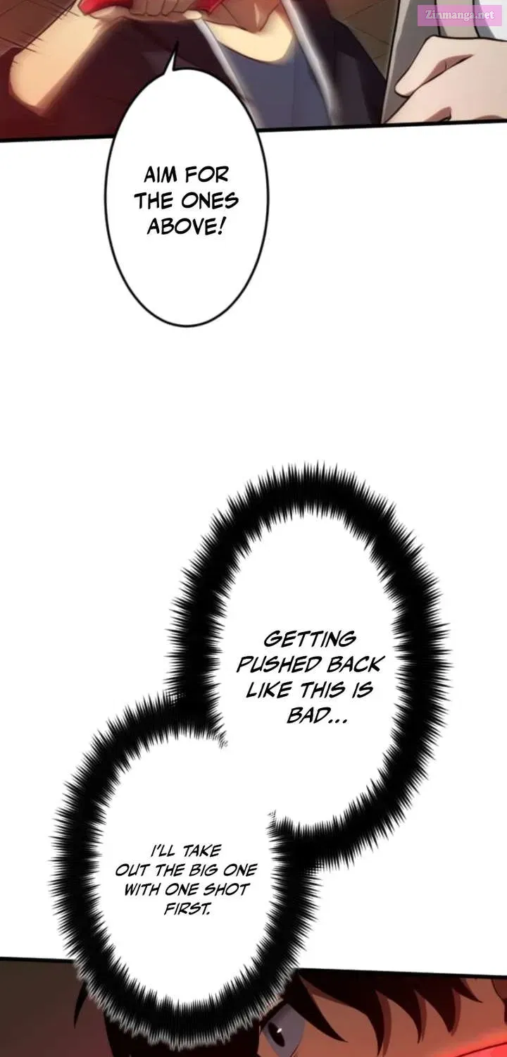 Dead End Demonics: The First Returner, chapter 3, page 41