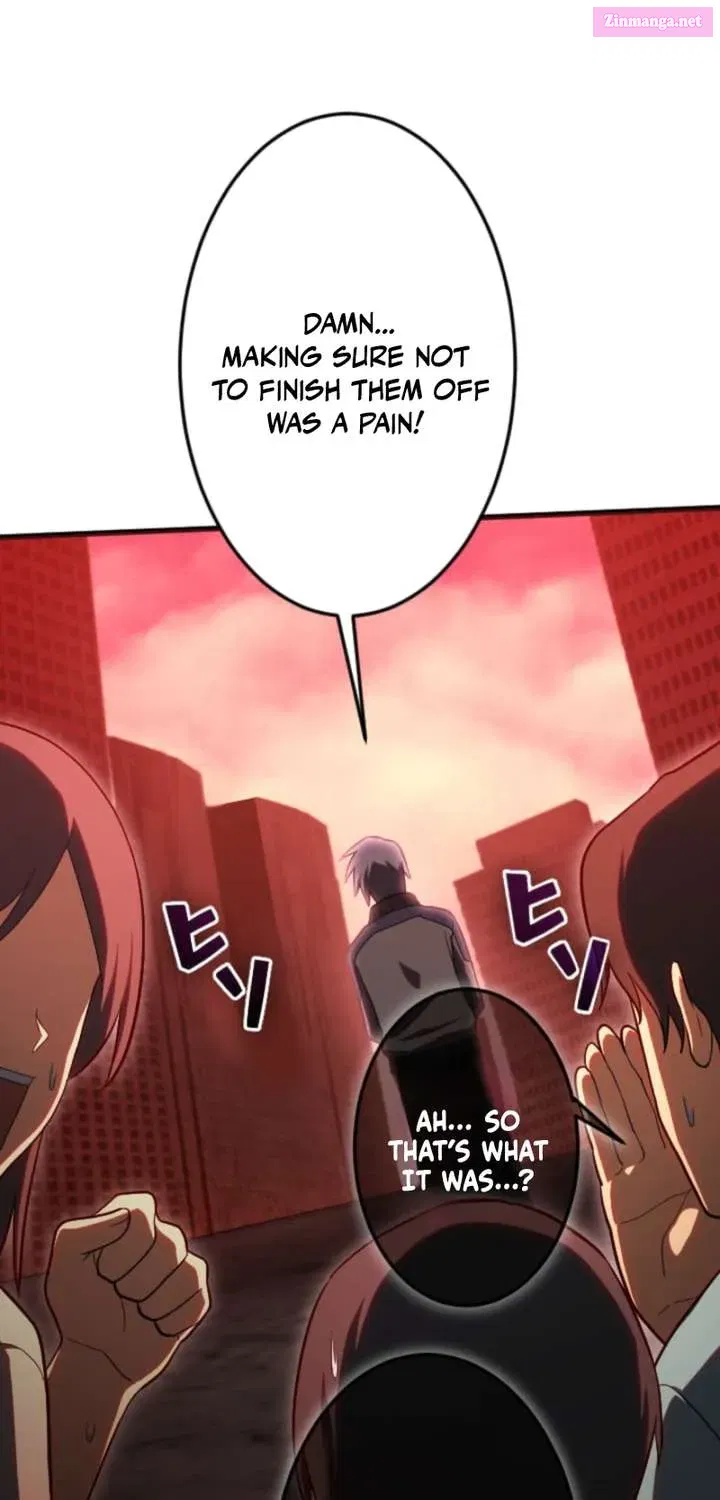 Dead End Demonics: The First Returner, chapter 4, page 18