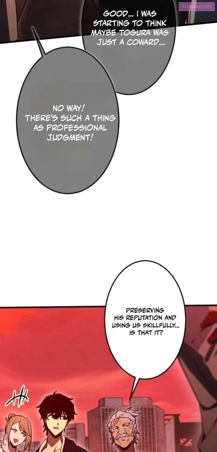 Dead End Demonics: The First Returner, chapter 4, page 19