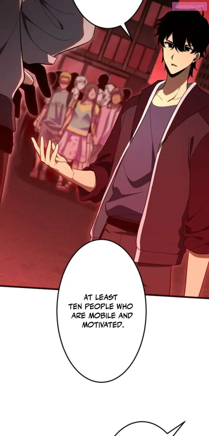 Dead End Demonics: The First Returner, chapter 4, page 22
