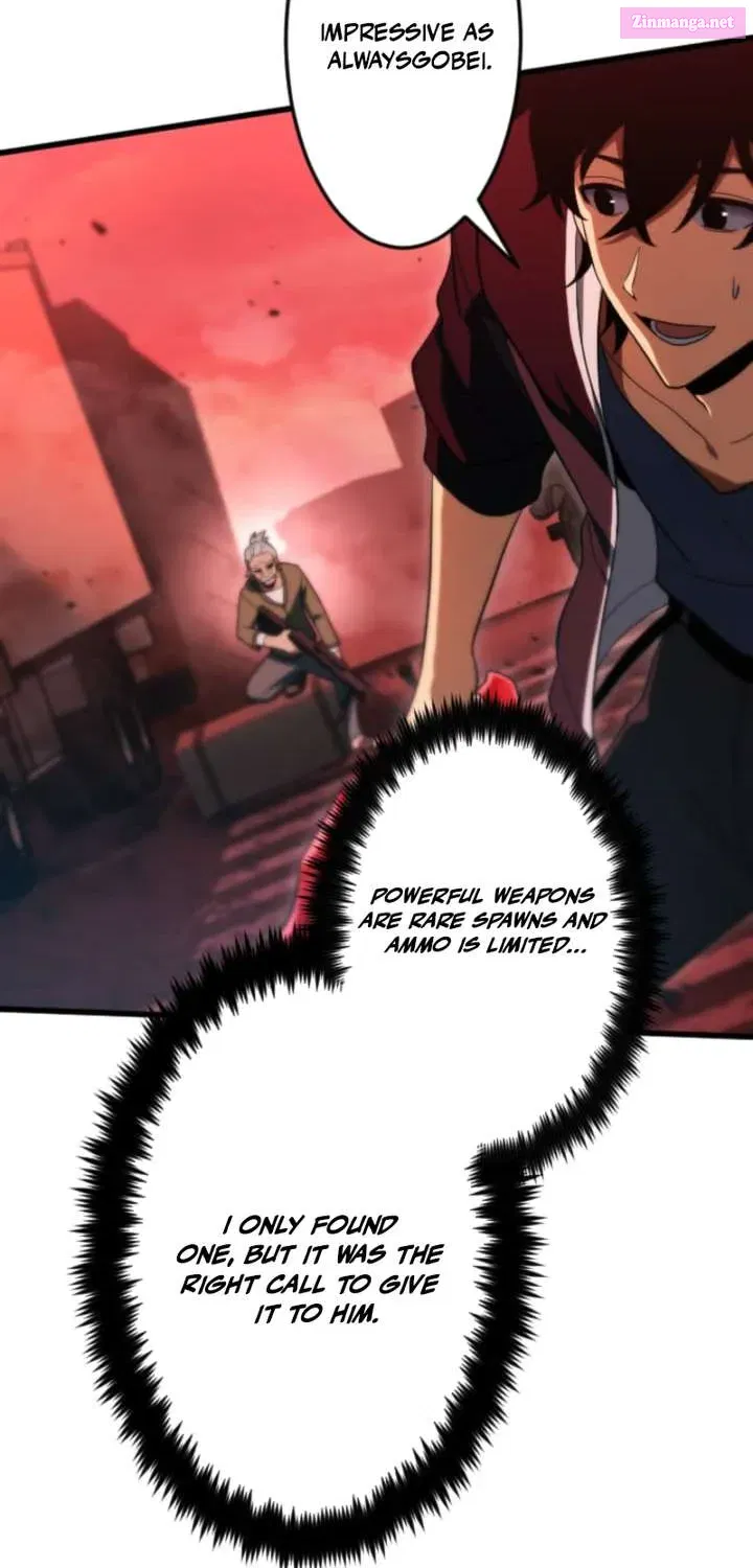 Dead End Demonics: The First Returner, chapter 4, page 101