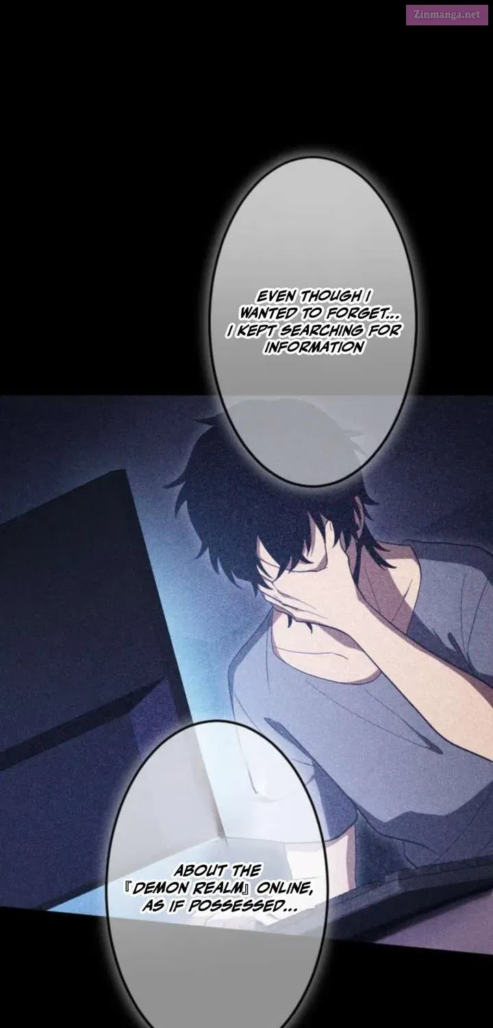 Dead End Demonics: The First Returner, chapter 4, page 134