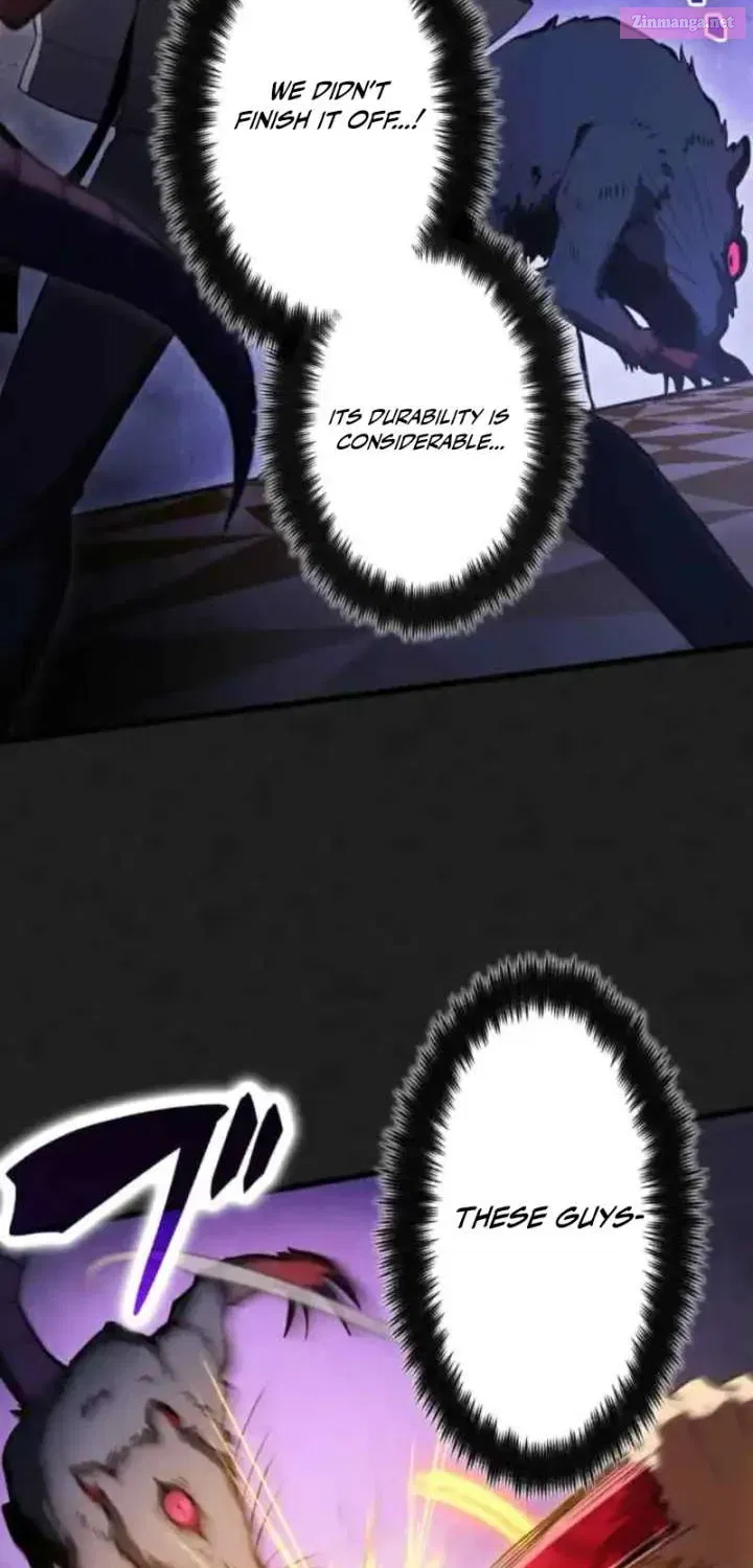 Dead End Demonics: The First Returner, chapter 5, page 46