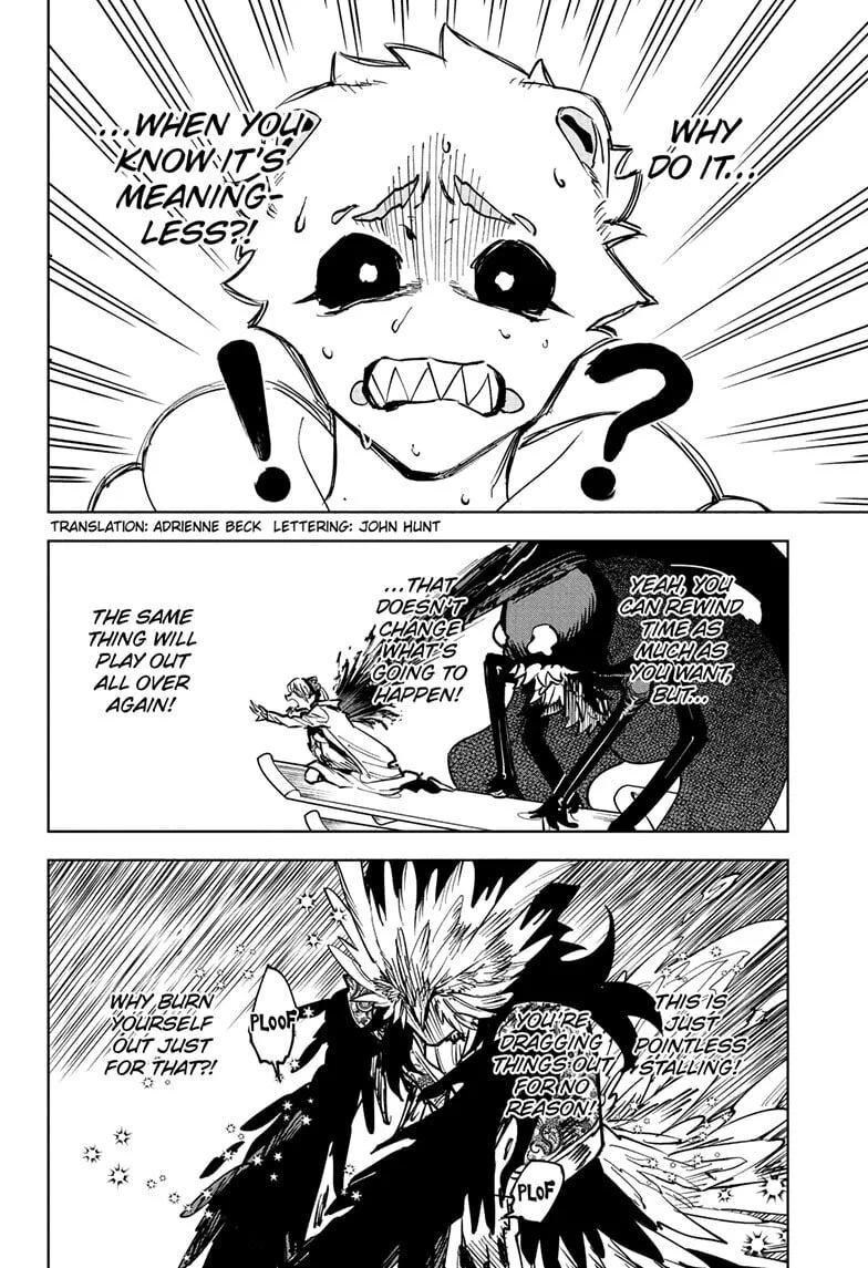 Ichi the Witch, chapter 69, page 2