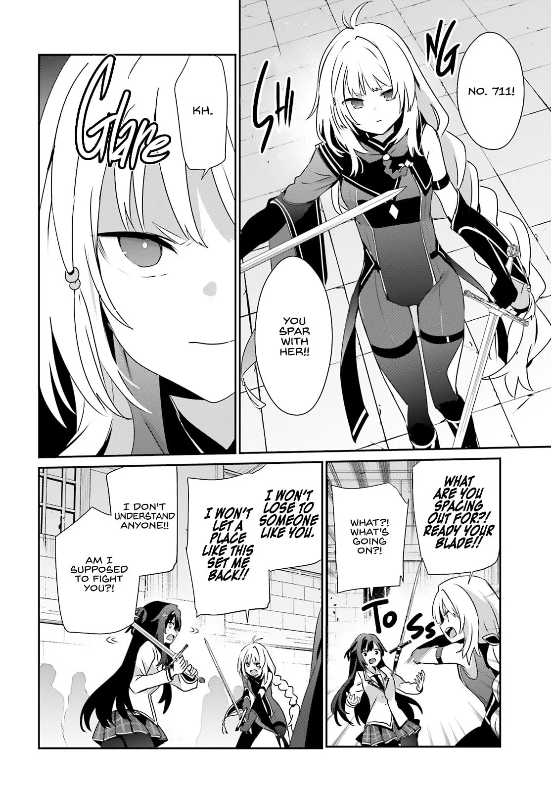 The Eminence in Shadow, chapter 79.1, page 8