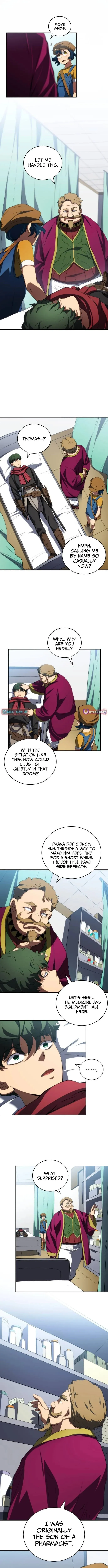 Wild Ranker, chapter 40, page 6
