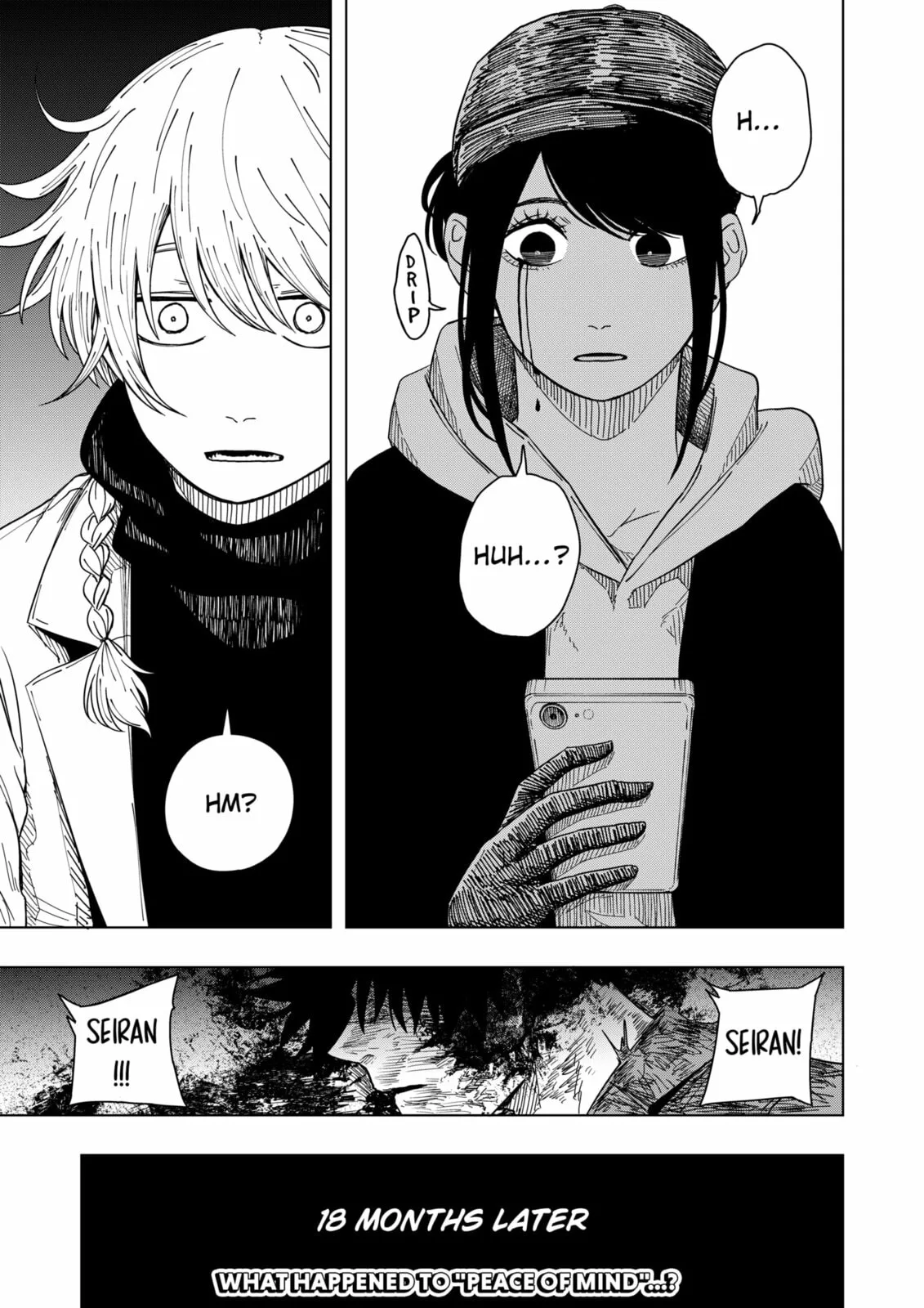 Drama Queen, chapter 46, page 21