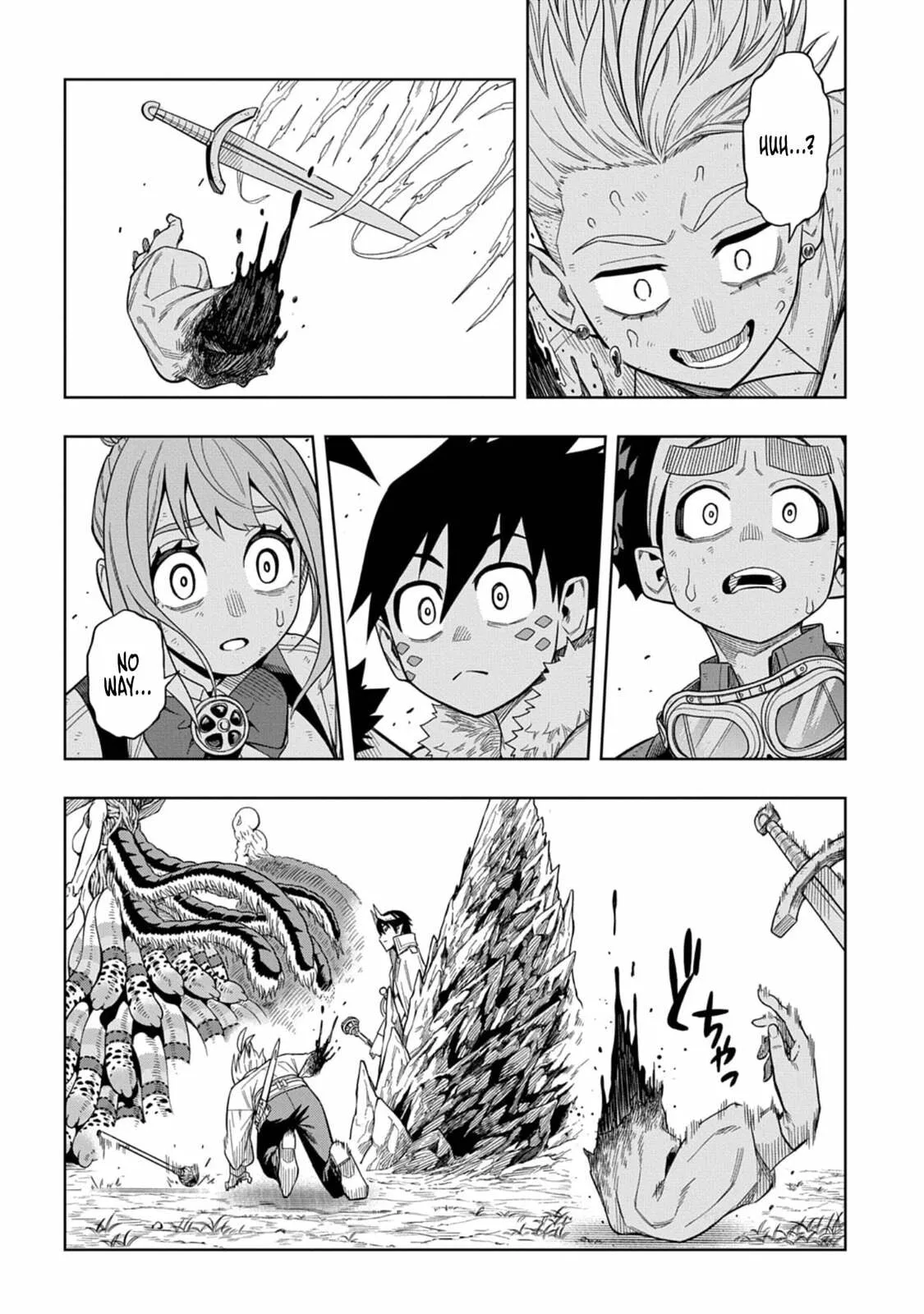 The Regalia of the Underdog, chapter 12, page 15
