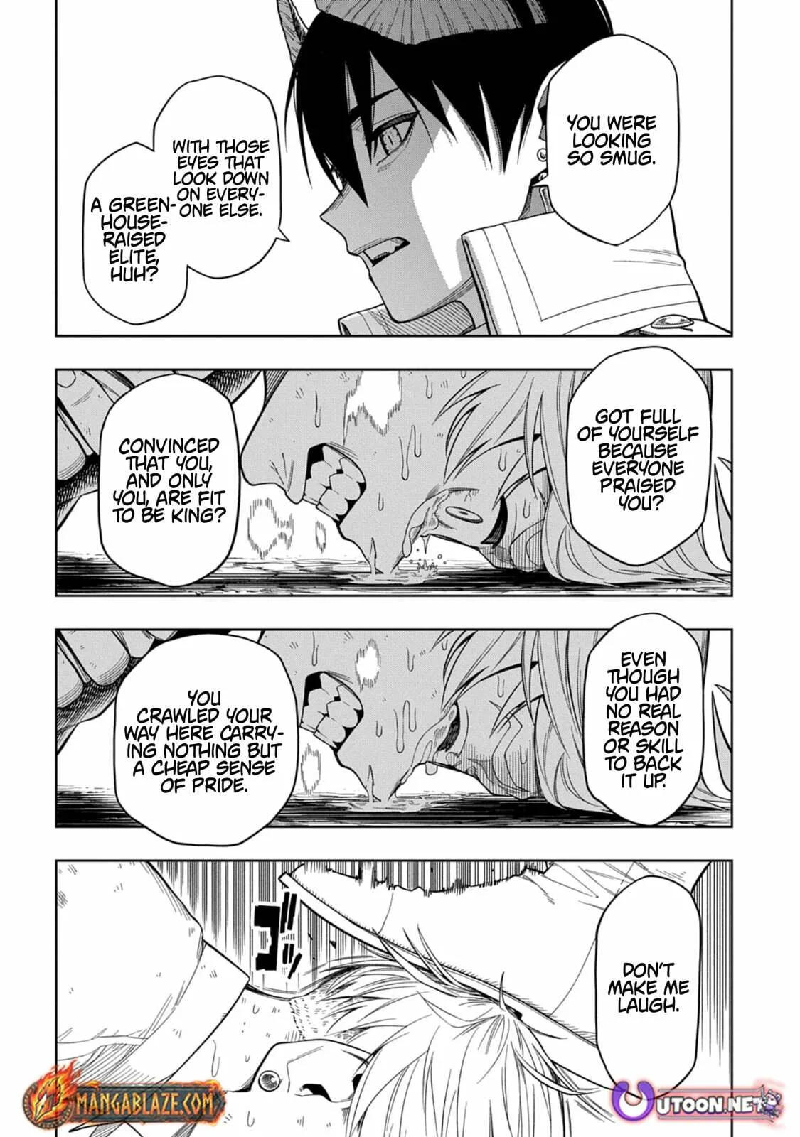 The Regalia of the Underdog, chapter 12, page 17