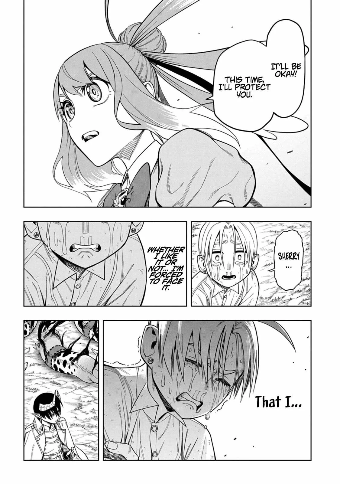 The Regalia of the Underdog, chapter 12, page 25