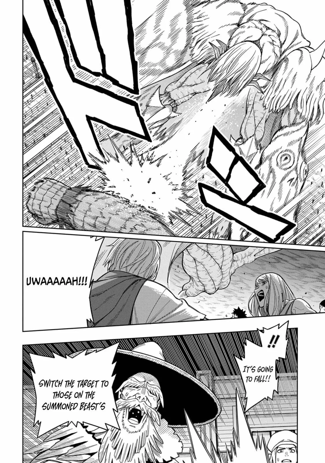 The Regalia of the Underdog, chapter 13, page 24