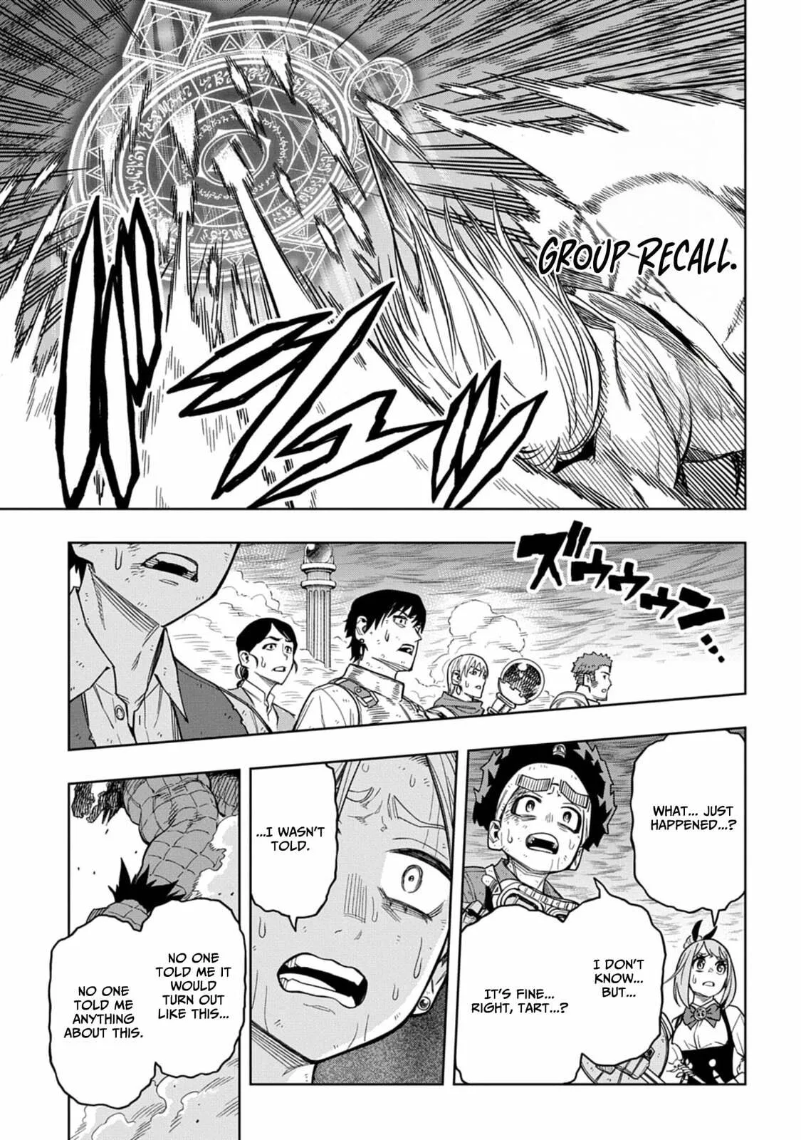 The Regalia of the Underdog, chapter 13, page 25