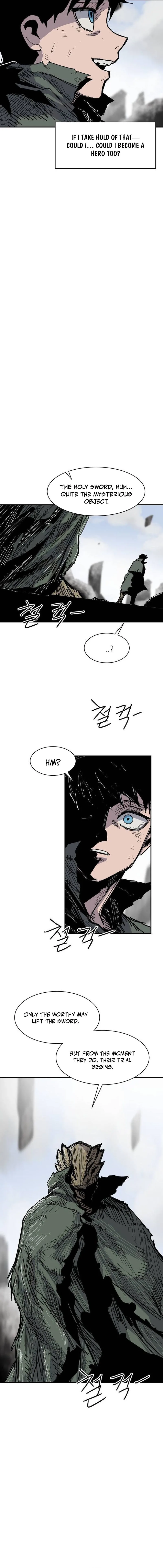Warrior Kariel, chapter 29, page 5