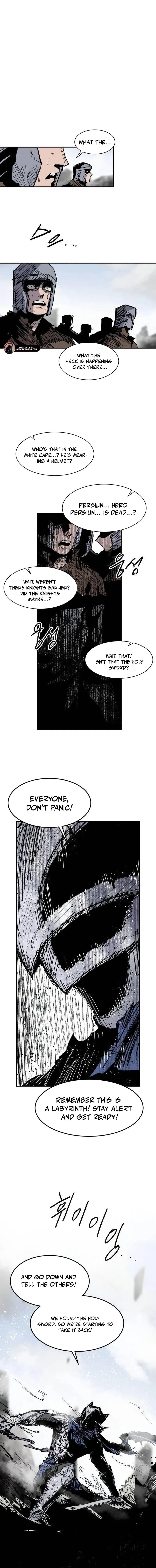 Warrior Kariel, chapter 30, page 6