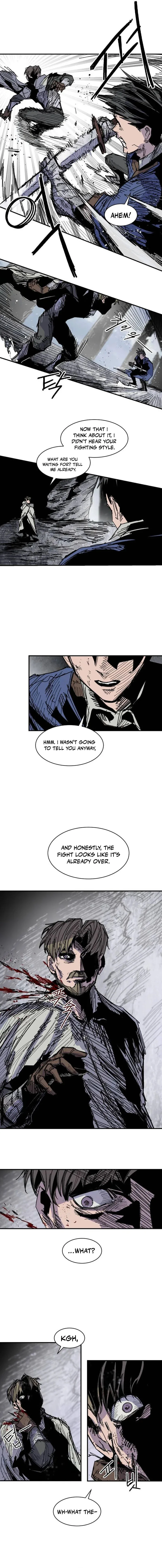 Warrior Kariel, chapter 30, page 10