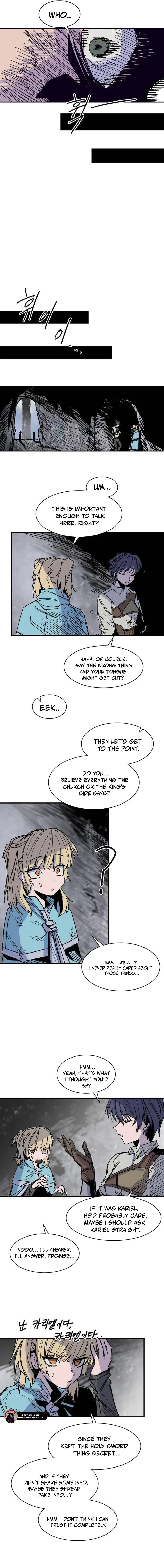 Warrior Kariel, chapter 31, page 4