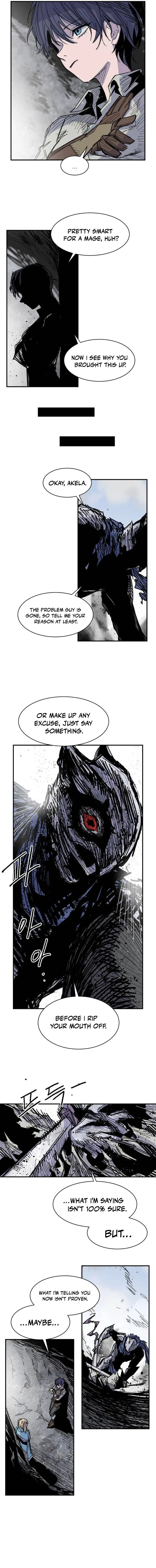 Warrior Kariel, chapter 31, page 5