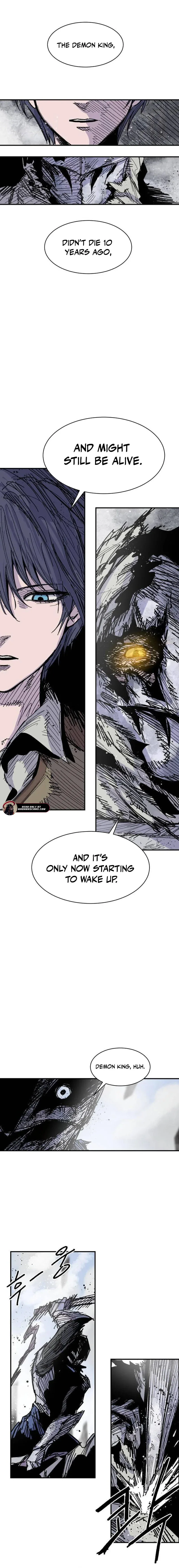 Warrior Kariel, chapter 31, page 6