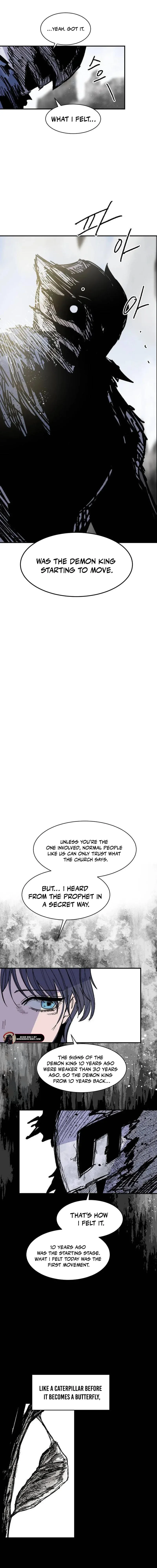 Warrior Kariel, chapter 31, page 8