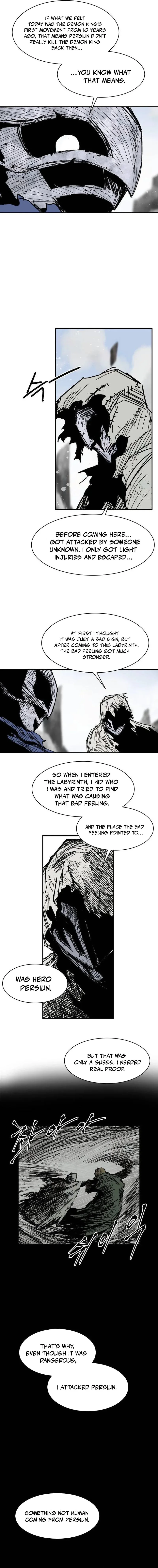Warrior Kariel, chapter 31, page 11