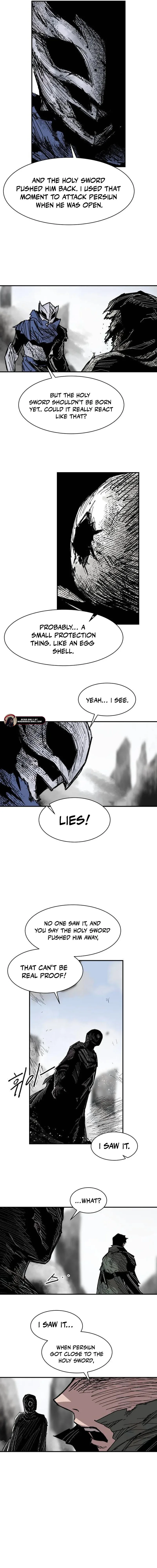 Warrior Kariel, chapter 31, page 13