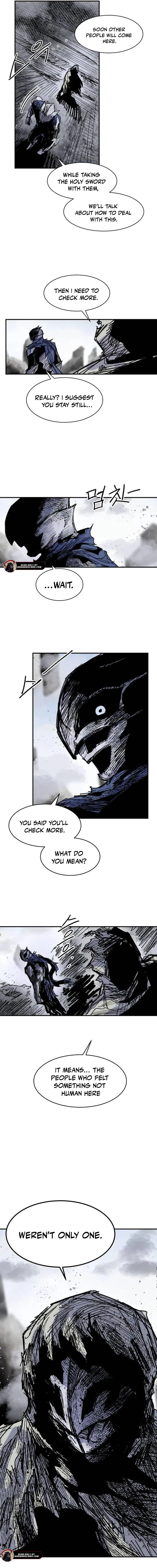 Warrior Kariel, chapter 31, page 15