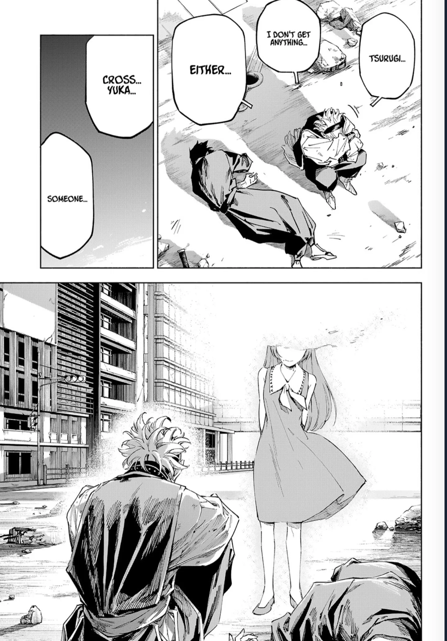 Jujutsu Kaisen Modulo Manga, chapter 21, page 7