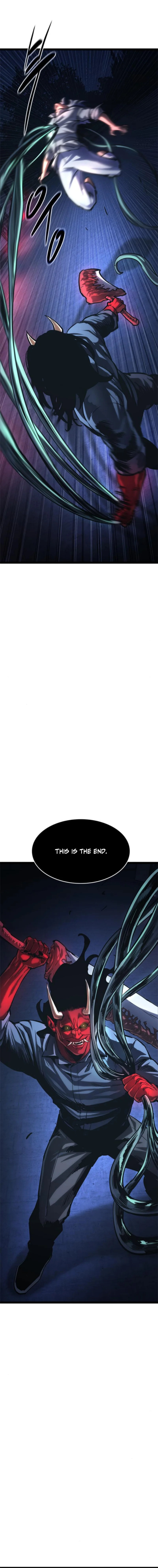 Evil Spirits and Demons, chapter 17, page 27